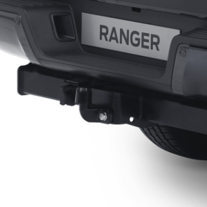 Brink®* Vlečna kljuka pritrjena